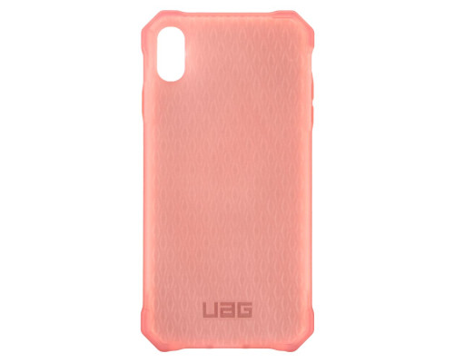 Чохол UAG Armor для iPhone Xs Max Колір Pink 2020000277125