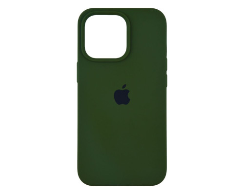 Чохол Original Full Size для iPhone 13 Pro Copy Колір 40, Shiny green