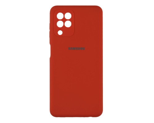 Чохол Full Case HQ with frame для Samsung A22 (A225) Колір 14, Red 2020000284895