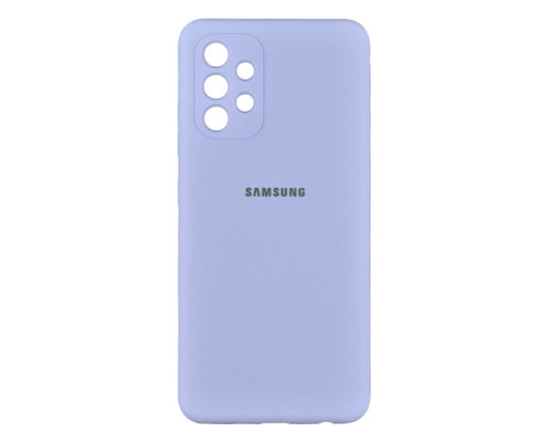 Чохол Full Case HQ with frame для Samsung A32 4G Колір 09, White