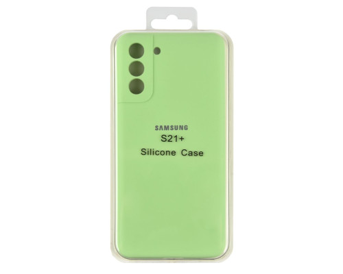 Чохол Full Case HQ with frame для Samsung Galaxy S21+ 5G (G996) Колір 12.Pink 2020000207603