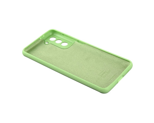 Чохол Full Case HQ with frame для Samsung Galaxy S21+ 5G (G996) Колір 12.Pink 2020000207603