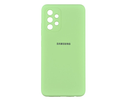 Чохол Full Case HQ with frame для Samsung A32 4G Колір 09, White