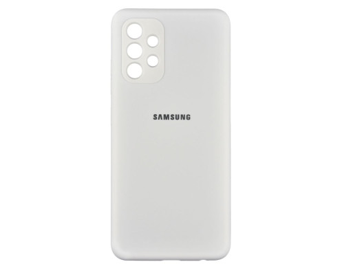 Чохол Full Case HQ with frame для Samsung A32 4G Колір 09, White