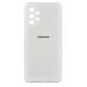 Чохол Full Case HQ with frame для Samsung A32 4G Колір 09, White