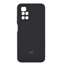 Чохол Full Case HQ with frame для Xiaomi Redmi 10 Колір 15, Dark grey