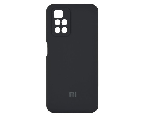 Чохол Full Case HQ with frame для Xiaomi Redmi 10 Колір 15, Dark grey