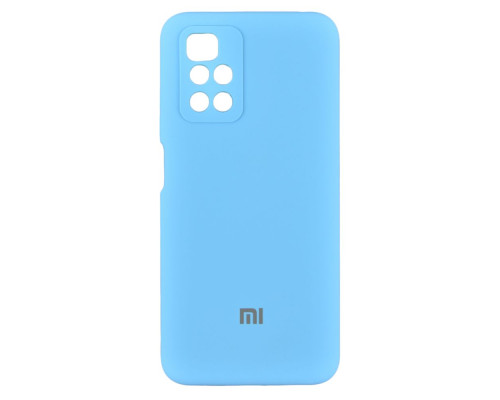 Чохол Full Case HQ with frame для Xiaomi Redmi 10 Колір 15, Dark grey