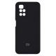 Чохол Full Case HQ with frame для Xiaomi Redmi 10 Колір 15, Dark grey