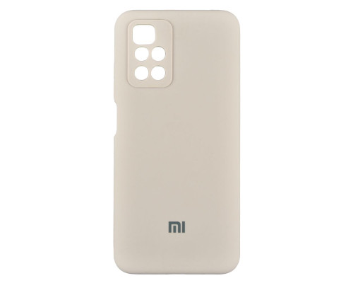 Чохол Full Case HQ with frame для Xiaomi Redmi 10 Колір 15, Dark grey