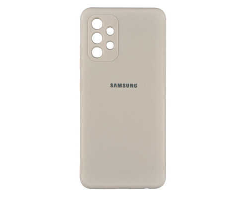 Чохол Full Case HQ with frame для Samsung A32 4G Колір 09, White