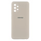 Чохол Full Case HQ with frame для Samsung A32 4G Колір 09, White