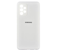 Чохол Full Case HQ with frame для Samsung A72 4G Колір 09, White 2020000284741