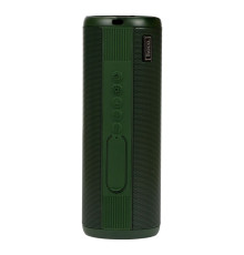 Колонка Hoco HC11 TWS Колір Темно - Зелений 6931474762108 ma27414_1830713