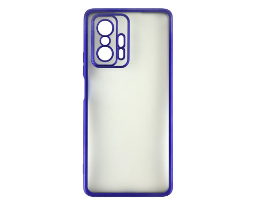 Чохол Totu Copy Q Voltaic для Xiaomi 11T Колір 5, Blue