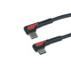 Кабель USB Remax RC-181t PD 65W Type-C to Type-C Колір Бiлий