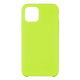 Чохол Soft Case для iPhone 11 Pro Колір 61, Avocado green