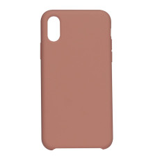 Чохол Soft Case для iPhone X/Xs Колір 27, Peach 2020000297604