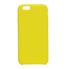 Чохол Soft Case для iPhone 6/6s Колір 50, Canary yellow 2020000306320