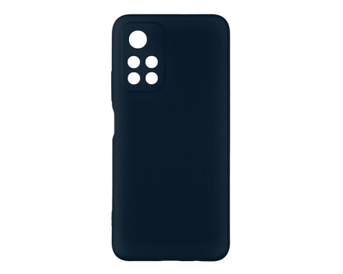 Чохол Full Case No Logo with frame для Xiaomi Poco M4 Pro 5G Колір 08, Dark blue 2020000303640