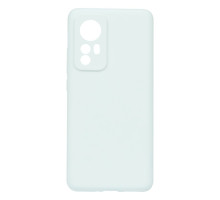 Чохол Full Case No Logo with frame для Xiaomi 12 Колір 09, White 2020000307587