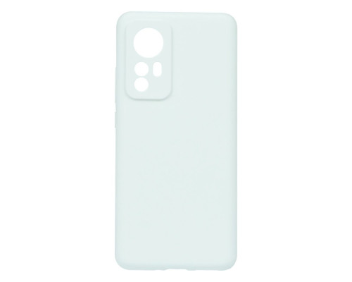 Чохол Full Case No Logo with frame для Xiaomi 12 Колір 09, White 2020000307587