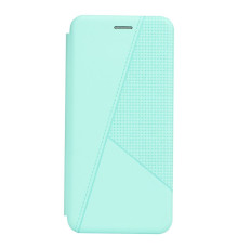 Чохол-книжка шкіра Twist для Samsung Galaxy A03s Колір 9, Mint 2020000307228