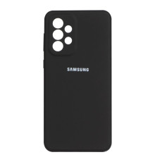 Чохол Full Case with frame для Samsung A33 (EURO) Колір 18, Black 2020000310761