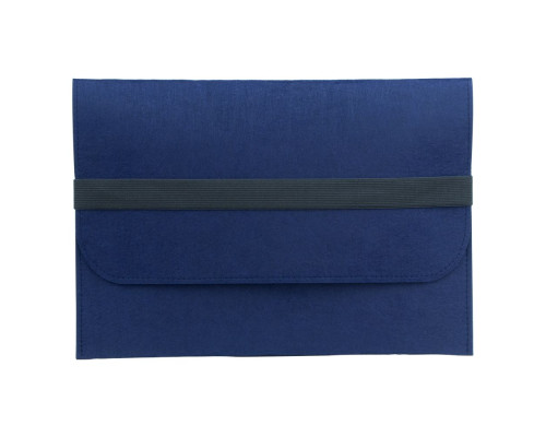 Чохол-конверт з повсті для планшетів та ноутбуків 13,3" Колір Turquoise