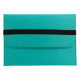 Чохол-конверт з повсті для планшетів та ноутбуків 13,3" Колір Turquoise