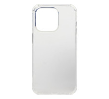 Чохол TPU Virgin Hard для iPhone 14 Pro Колір Transparent 2020000311614