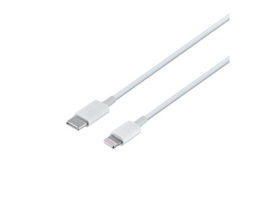 Мережевий Зарядний Пристрій Apple PD 20W iPhone 13 Pro Max 1:1 Колір Белый