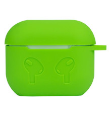 Футляр для навушників AirPods 3 With Lock Колір 40, Shiny green 2020000278788