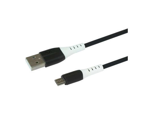 Кабель USB Hoco X82 Micro Колір Чорний 6931474768551