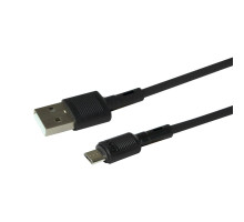 Кабель USB Hoco X83 Micro Колір Чорний 6931474770882