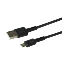 Кабель USB Hoco X83 Micro Колір Чорний 6931474770882