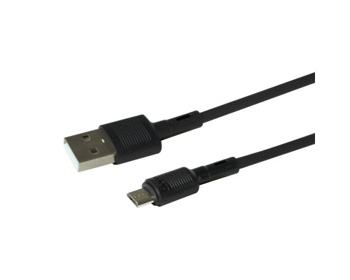 Кабель USB Hoco X83 Micro Колір Чорний 6931474770882