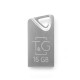 USB флеш-накопичувач T&G 16gb Metal 109 Колір Сталевий