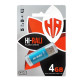 USB флеш-накопичувач Hi-Rali Rocket 4gb Колір Чорний