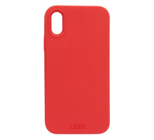 Чохол UAG Outback для iPhone X/Xs Колір Red 2020000252153