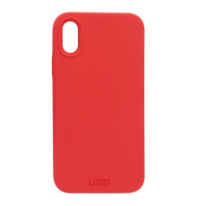 Чохол UAG Outback для iPhone X/Xs Колір Red 2020000252153