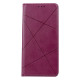 Чохол-книжка Business Leather для Samsung Galaxy A13 4G (A135) Колір Red