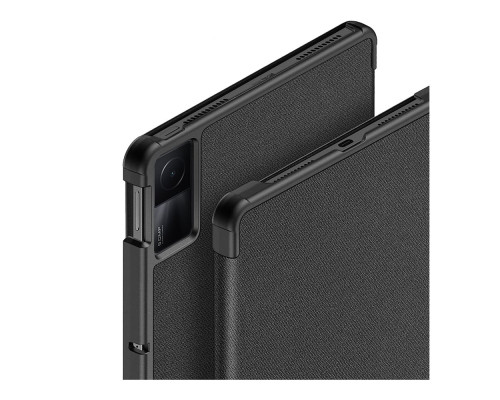 Чохол Dux Ducis Domo для Xiaomi Redmi Pad SE 11" Auto Sleep Wake Колір Black 2020000445043 ma35087_3344922