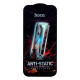 Захисне скло Hoco G10 HD Anti-static for Apple Iphone 14 Pro 25 шт Колір Чорний