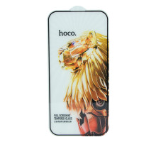 Захисне скло Hoco G9 HD for Apple iPhone 14 Pro Max 25 шт Колір Чорний 6931474778949