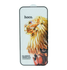 Захисне скло Hoco G9 HD for Apple iPhone 14 Pro Max 25 шт Колір Чорний 6931474778949