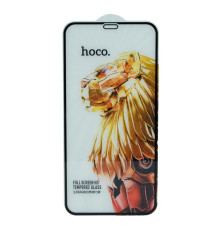 Захисне скло Hoco G9 HD for Apple iPhone XR/11 25 шт Колір Чорний 6931474771209