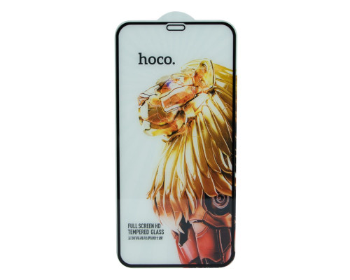 Захисне скло Hoco G9 HD for Apple Iphone XR/11 25 шт Колір Чорний