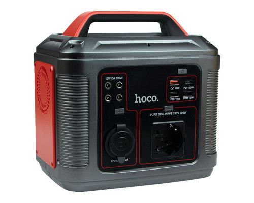 Зарядна Станція Hoco DB28 300Wh Колір EU plug