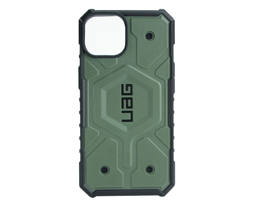 Чохол UAG Pathfinder для iPhone 13 Колір Сірий 2020000322931